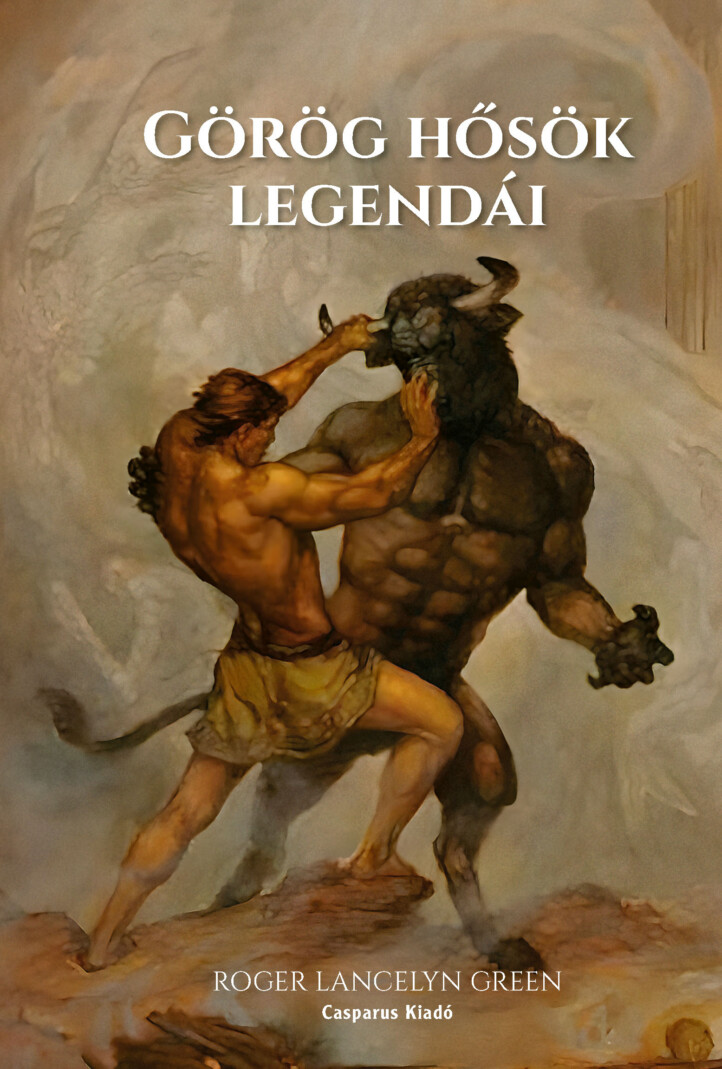 Görög Hősök Legendái