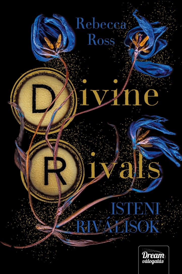 Divine Rivals - Isteni Riválisok (Éldekorált)