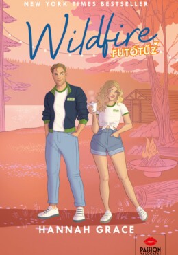 Wildfire  Futótűz  Éldekorált