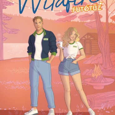 Wildfire  Futótűz  Éldekorált