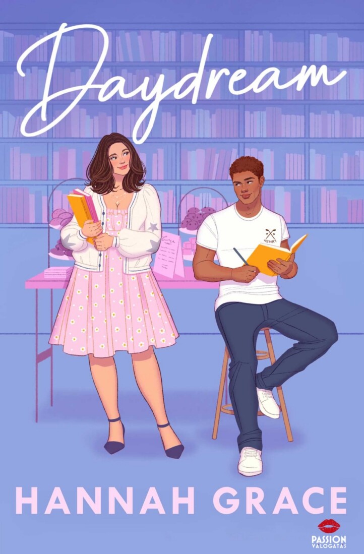 Daydream - Álmodozás (Éldekorált)