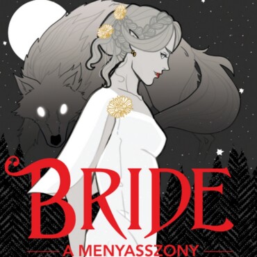 Bride - A Menyasszony (Éldekorált)