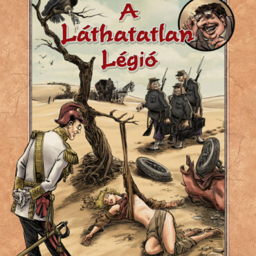 A Láthatatlan Légió