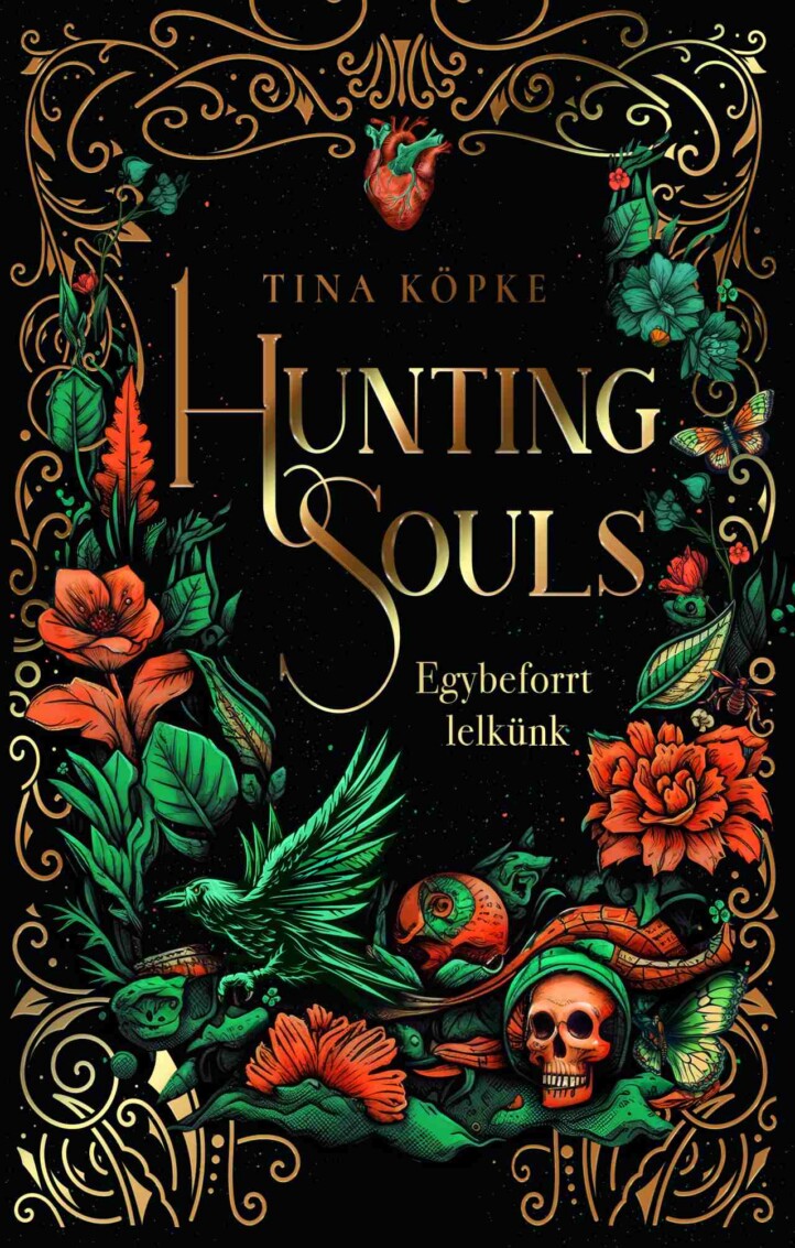 Hunting Souls - Egybeforrt Lelkünk