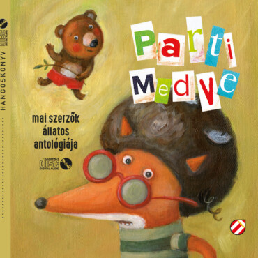 Parti Medve - Hangoskönyv