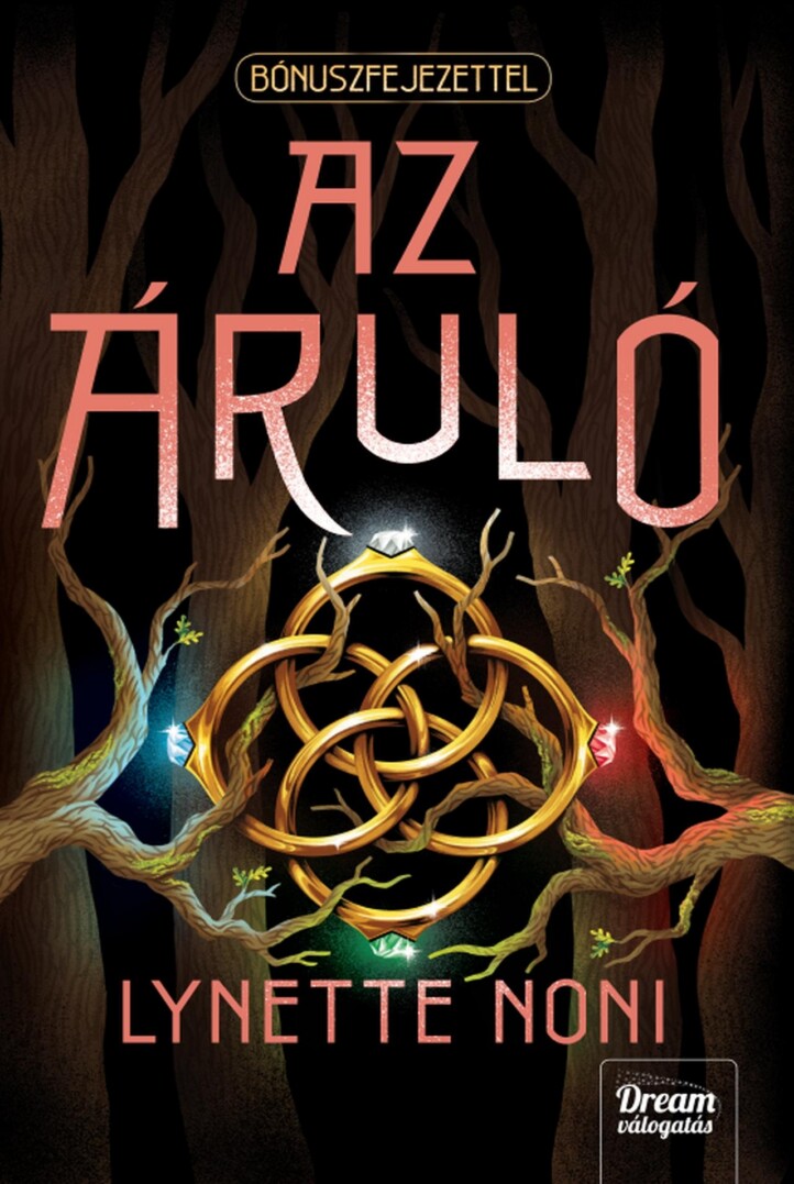 Az Áruló - Éldekorált