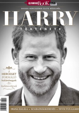 Harry Története - Glamour Book 2024/Iv.