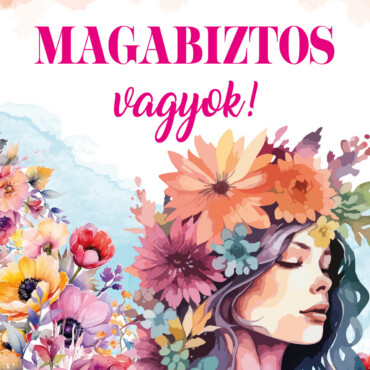 Magabiztos Vagyok! - Inspirációs Notesz