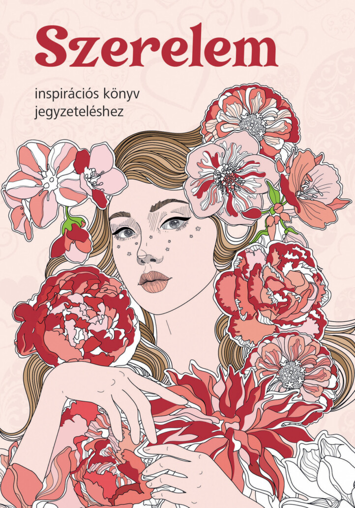 Szerelem - Inspirációs Könyv Jegyzeteléshez