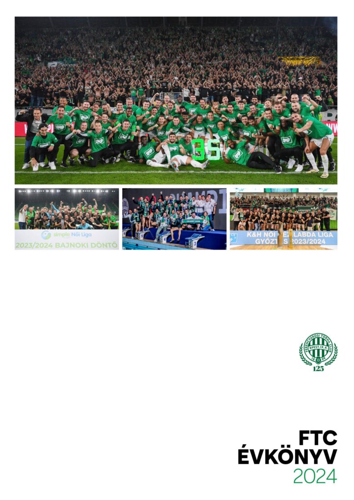 Ftc Évkönyv 2024
