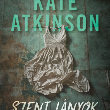 Szent Lányok - Jackson Brodie Esetei