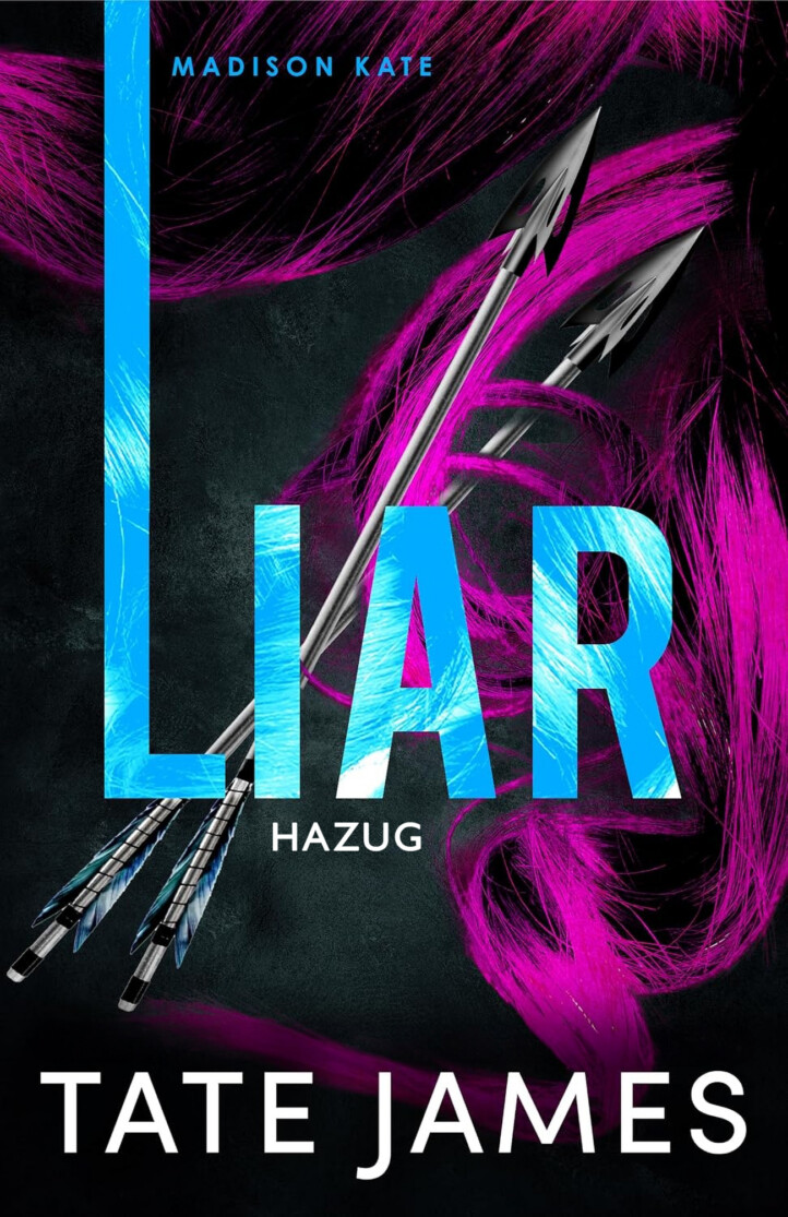 Liar  Hazug - Madison Kate