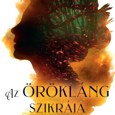 Az Örökláng Szikrája - Az Eredet Átka 1. - Élfestett