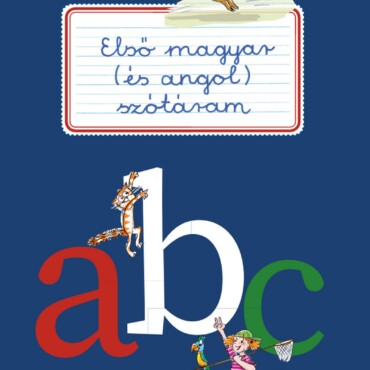 Első Magyar (És Angol) Szótáram