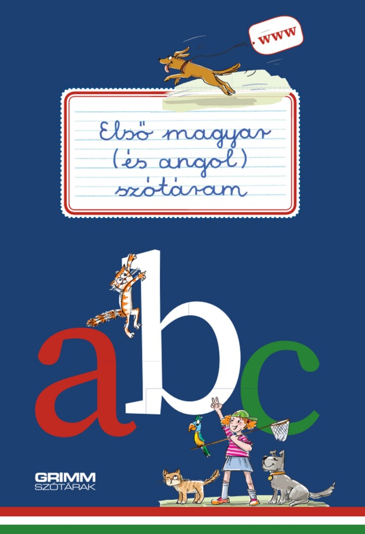 Első Magyar (És Angol) Szótáram