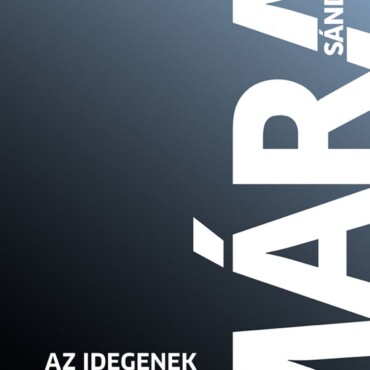 Az Idegenek - A Garrenek Műve 3.