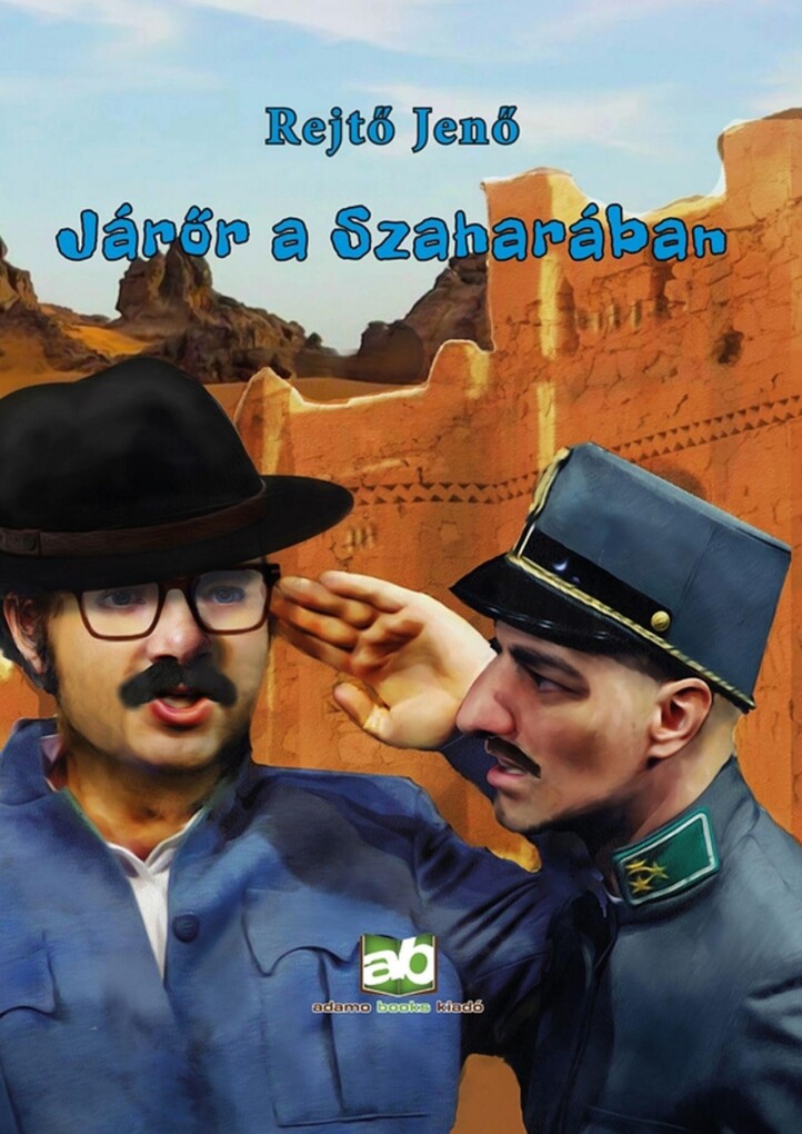 Járőr A Szaharában