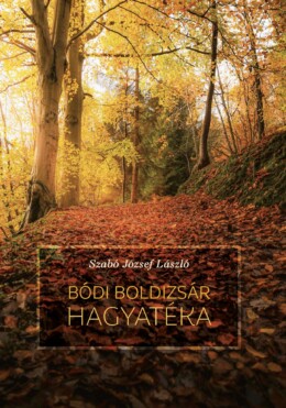 Bódi Boldizsár Hagyatéka