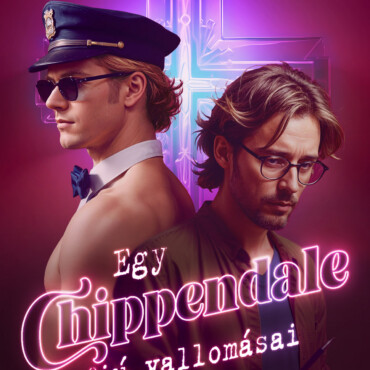 Egy Chippendale-Fiú Vallomásai