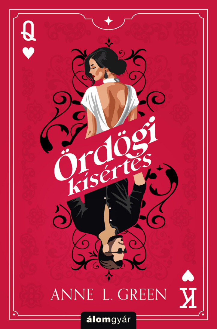 Ördögi Kísértés - Élfestett, Bővített Újrakiadás