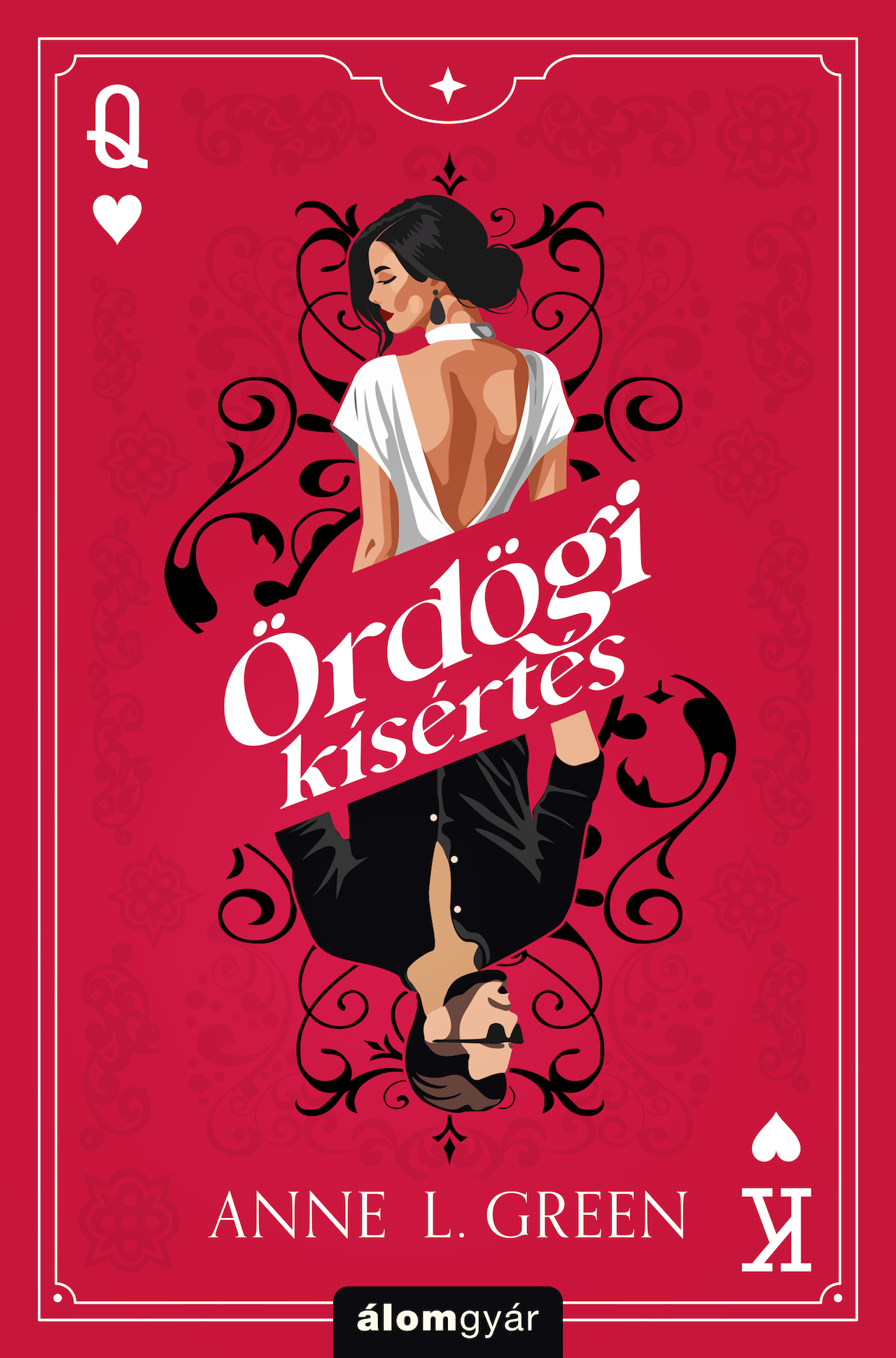 Ördögi Kísértés - Élfestett, Bővített Újrakiadás