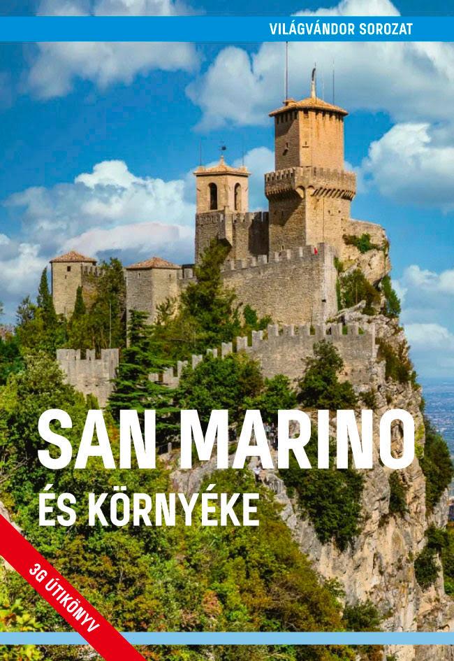 San Marino És Környéke - Dél Romagna