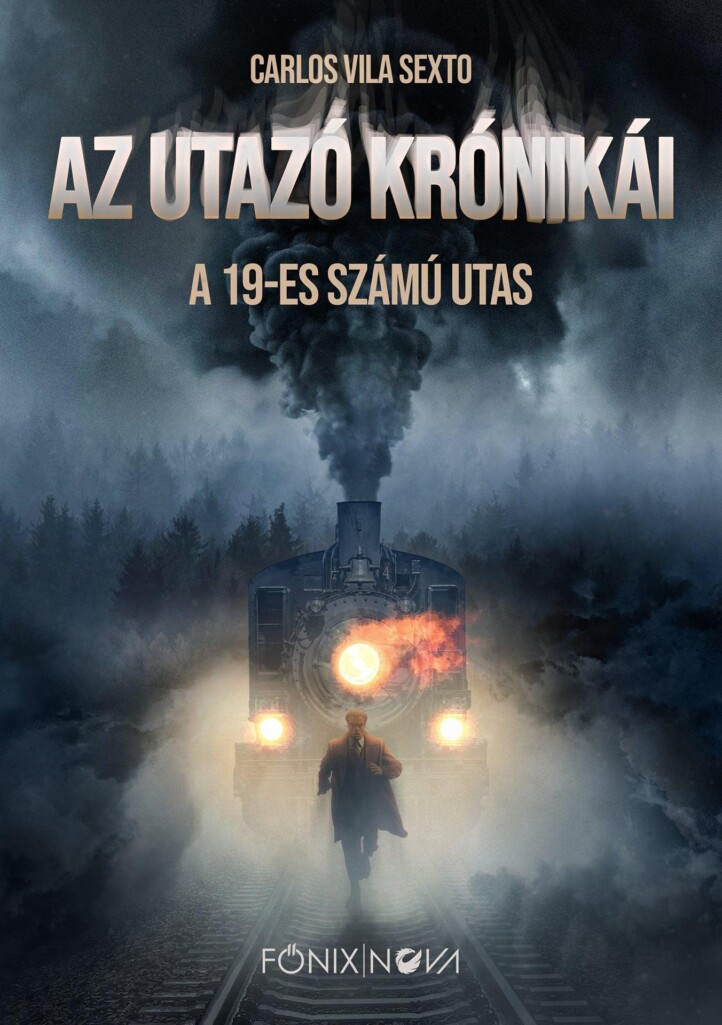 Az Utazó Krónikái - A 19-Es Számú Utas