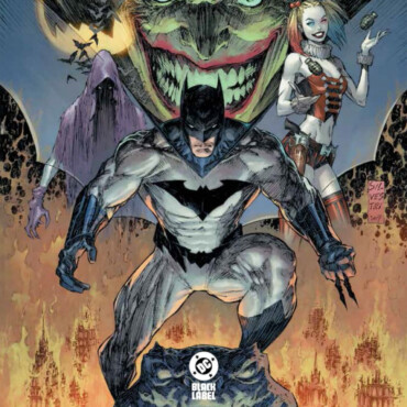 Batman / Joker - Halálos Duó