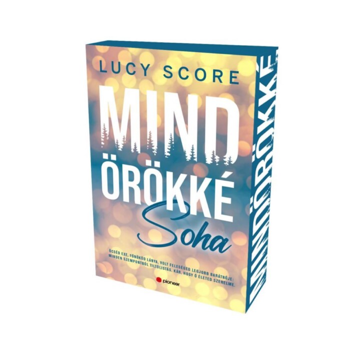 Mindörökké Soha - Éldekorált