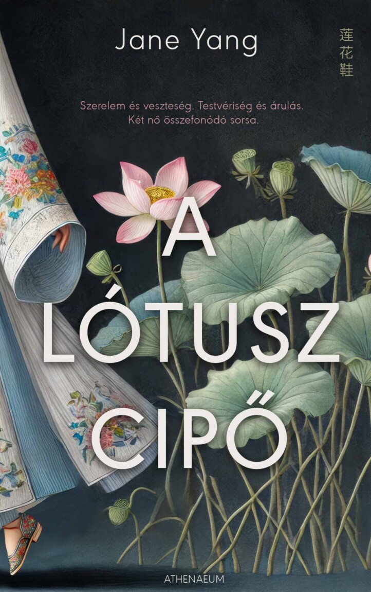 A Lótuszcipő