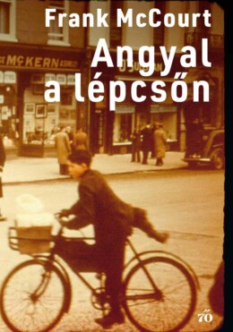 Angyal A Lépcsőn