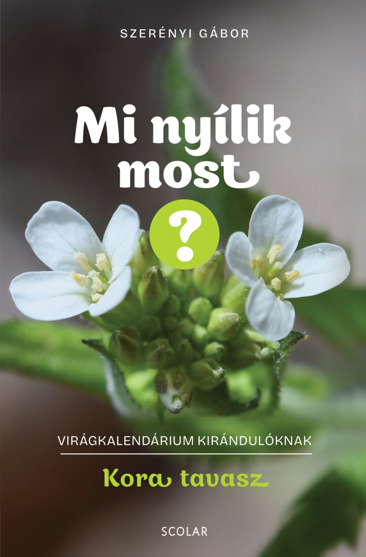 Mi Nyílik Most? - Kora Tavasz (Virágkalendárium Kirándulóknak)