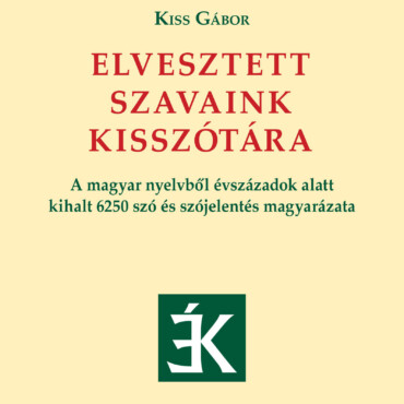 Elvesztett Szavaink Kisszótára