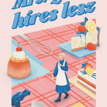 Mrs. Quinn Híres Lesz