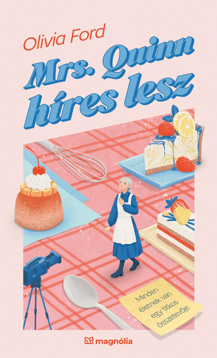 Mrs. Quinn Híres Lesz