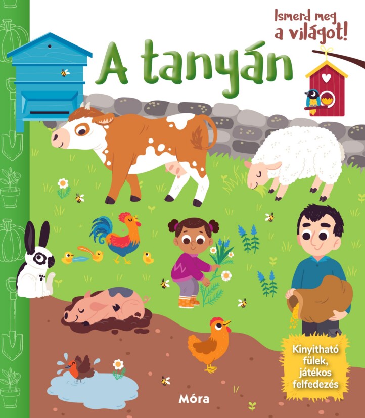 A Tanyán - Ismerd Meg A Világot!