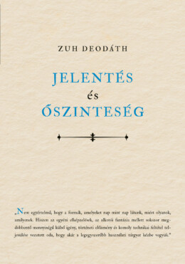 Jelentés És Őszinteség