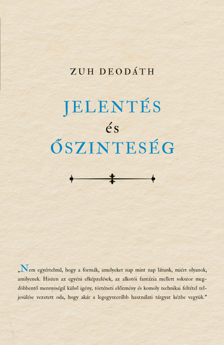 Jelentés És Őszinteség