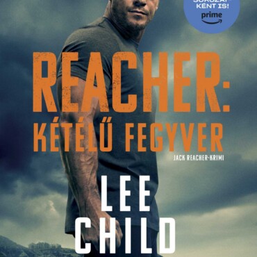 Kétélű Fegyver (Filmes Borítóval)