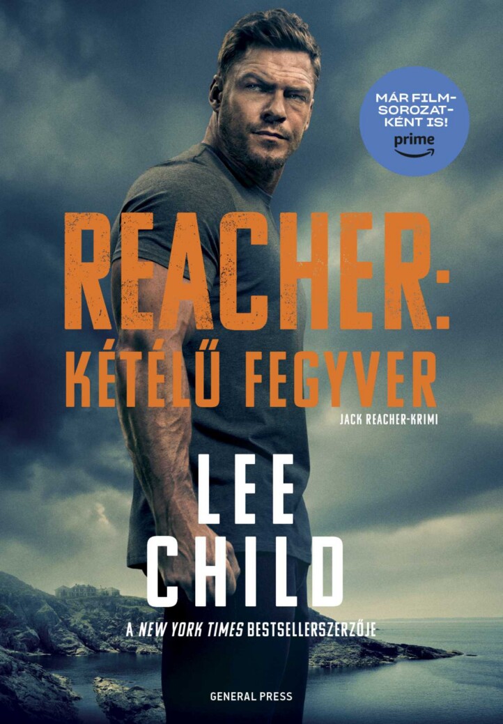 Kétélű Fegyver (Filmes Borítóval)