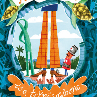 Kacatkák És A Teknős Gubanc