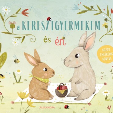 A Keresztgyermekem És Én - Közös Emlékeink Könyve