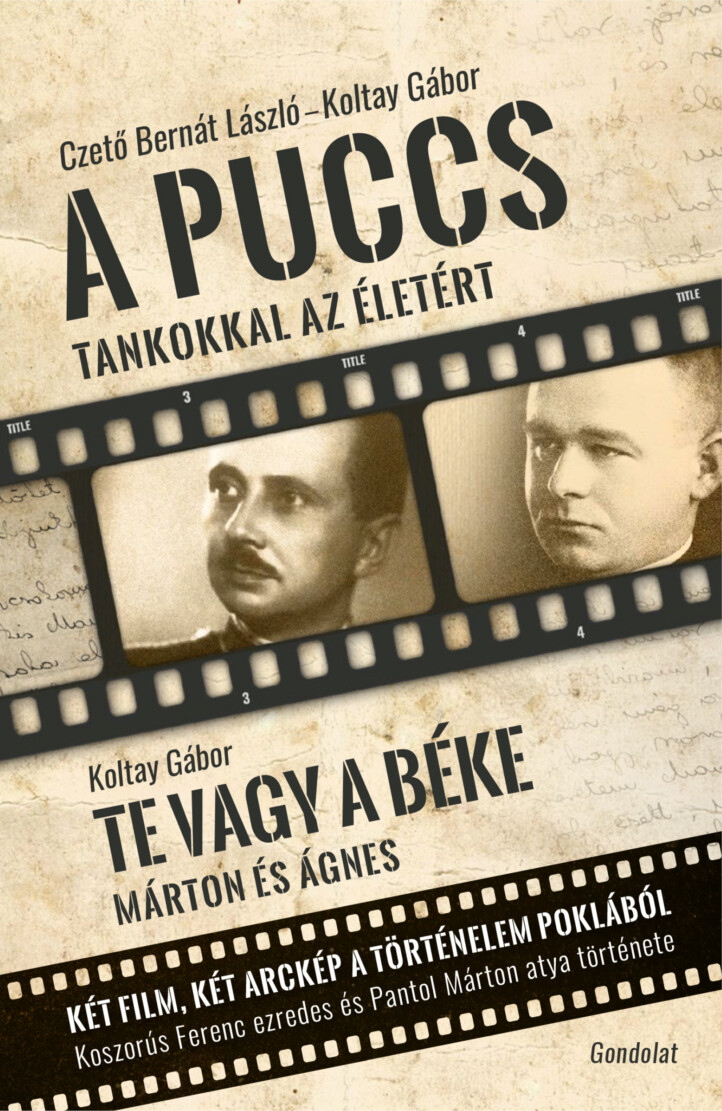 A Puccs - Te Vagy A Béke