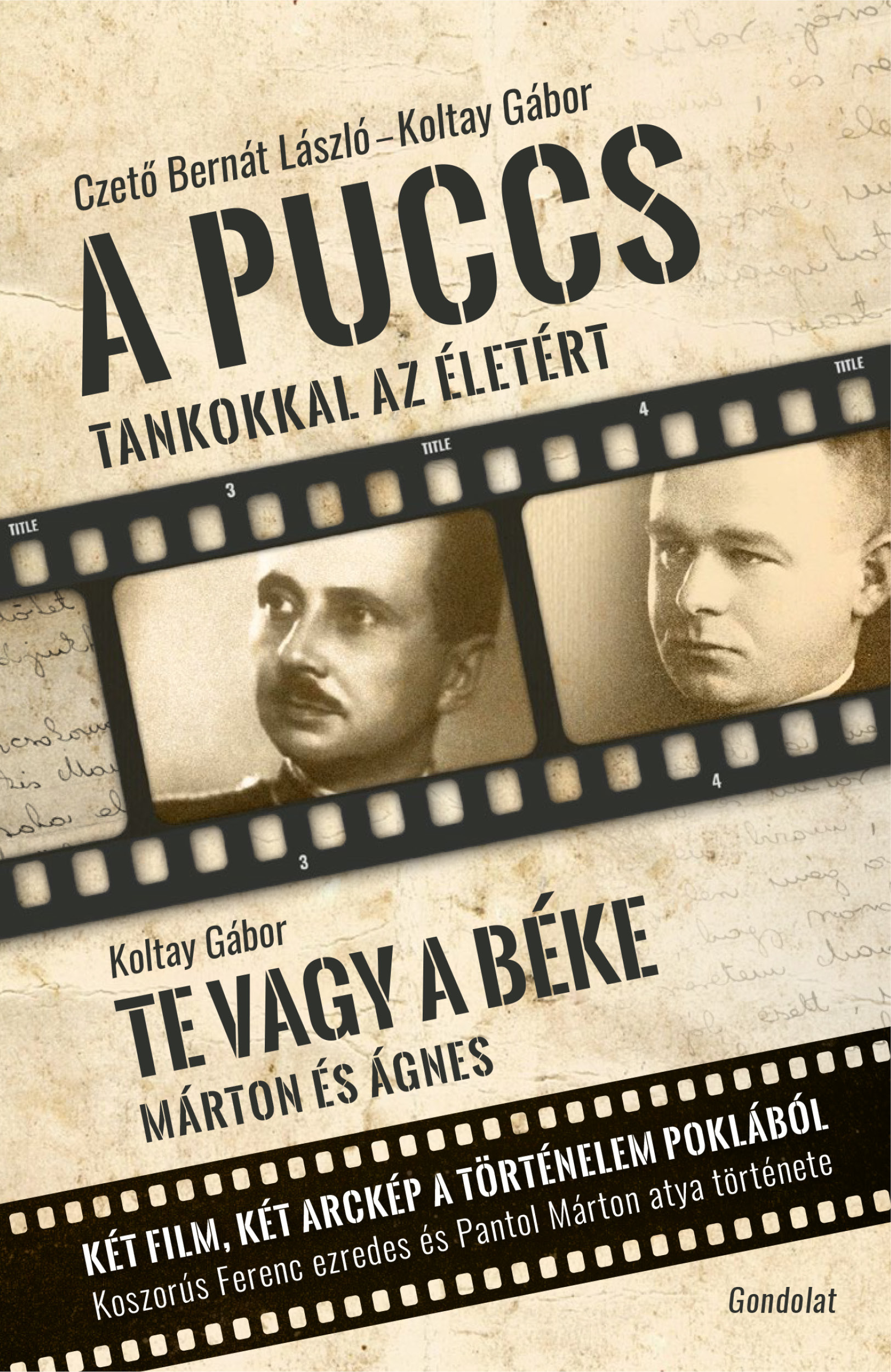 A Puccs - Te Vagy A Béke