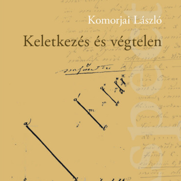 Keletkezés És Végtelen - Aspecto Könyvek