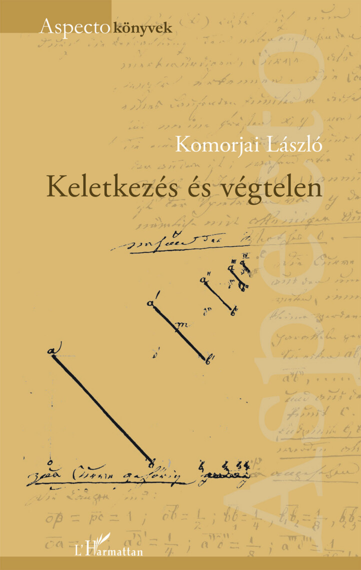 Keletkezés És Végtelen - Aspecto Könyvek