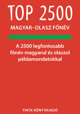 Top 2500 Magyar-Olasz Főnév