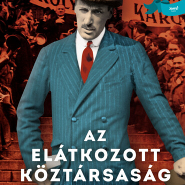 Az Elátkozott Köztársaság - Fűzött