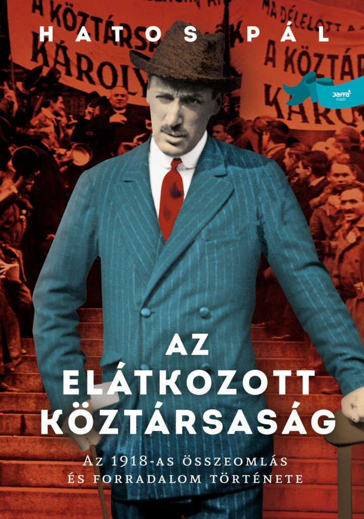 Az Elátkozott Köztársaság - Fűzött