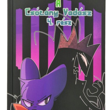 A Csótány Vadász 4. Rész